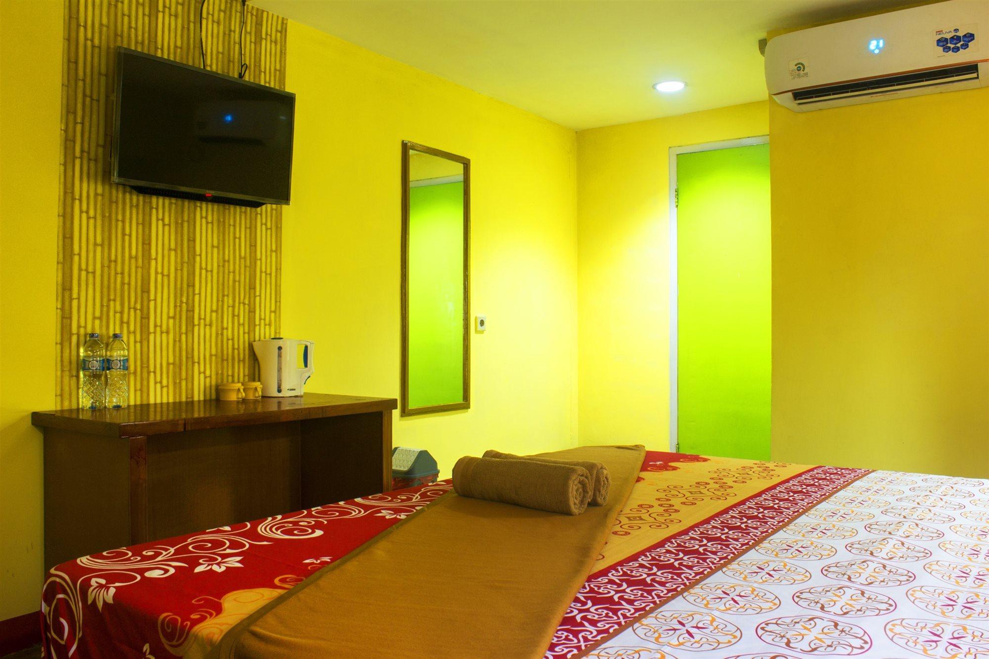 New Priok Indah Syariah Hotel Jakarta Extérieur photo
