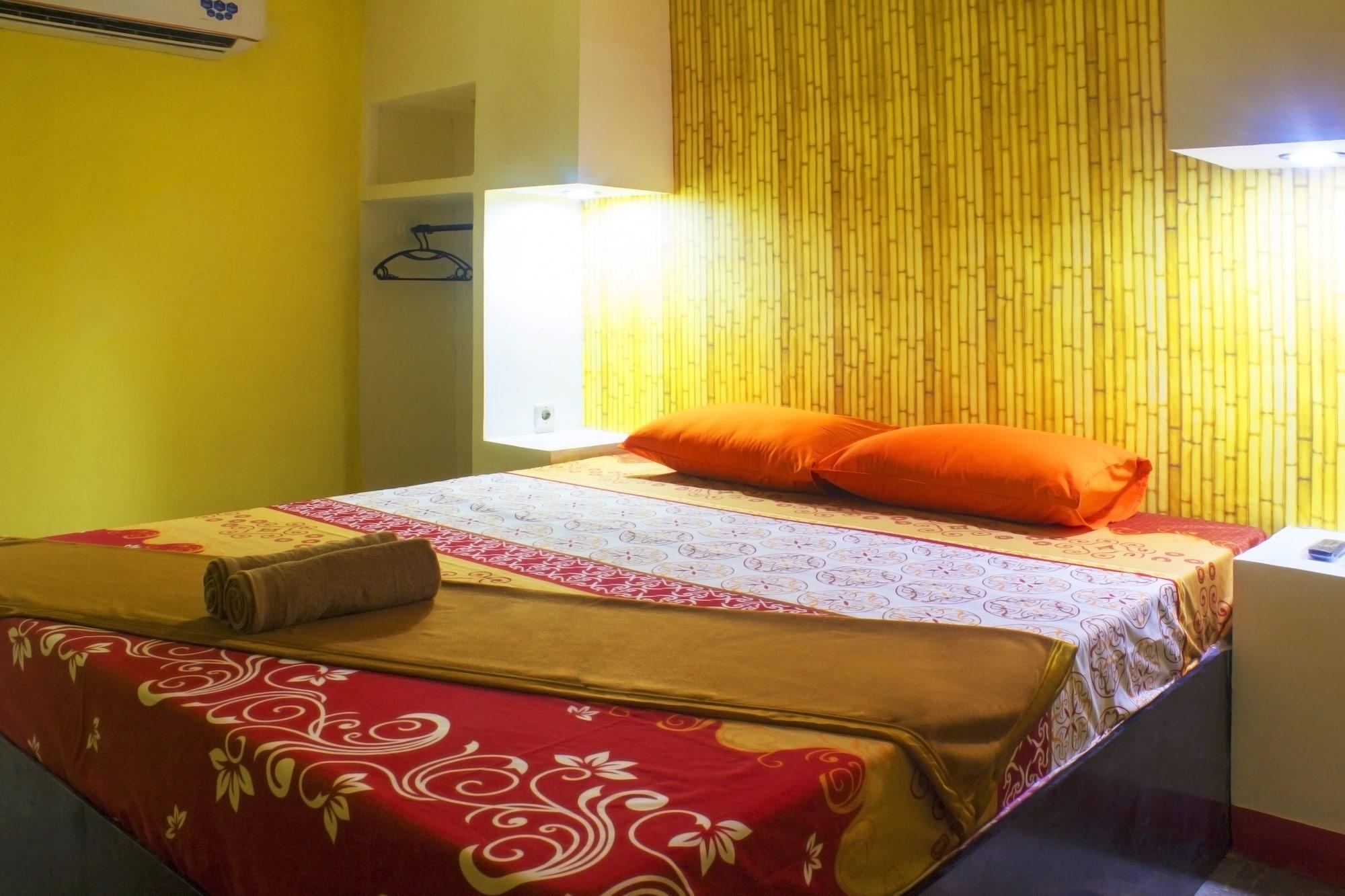 New Priok Indah Syariah Hotel Jakarta Extérieur photo