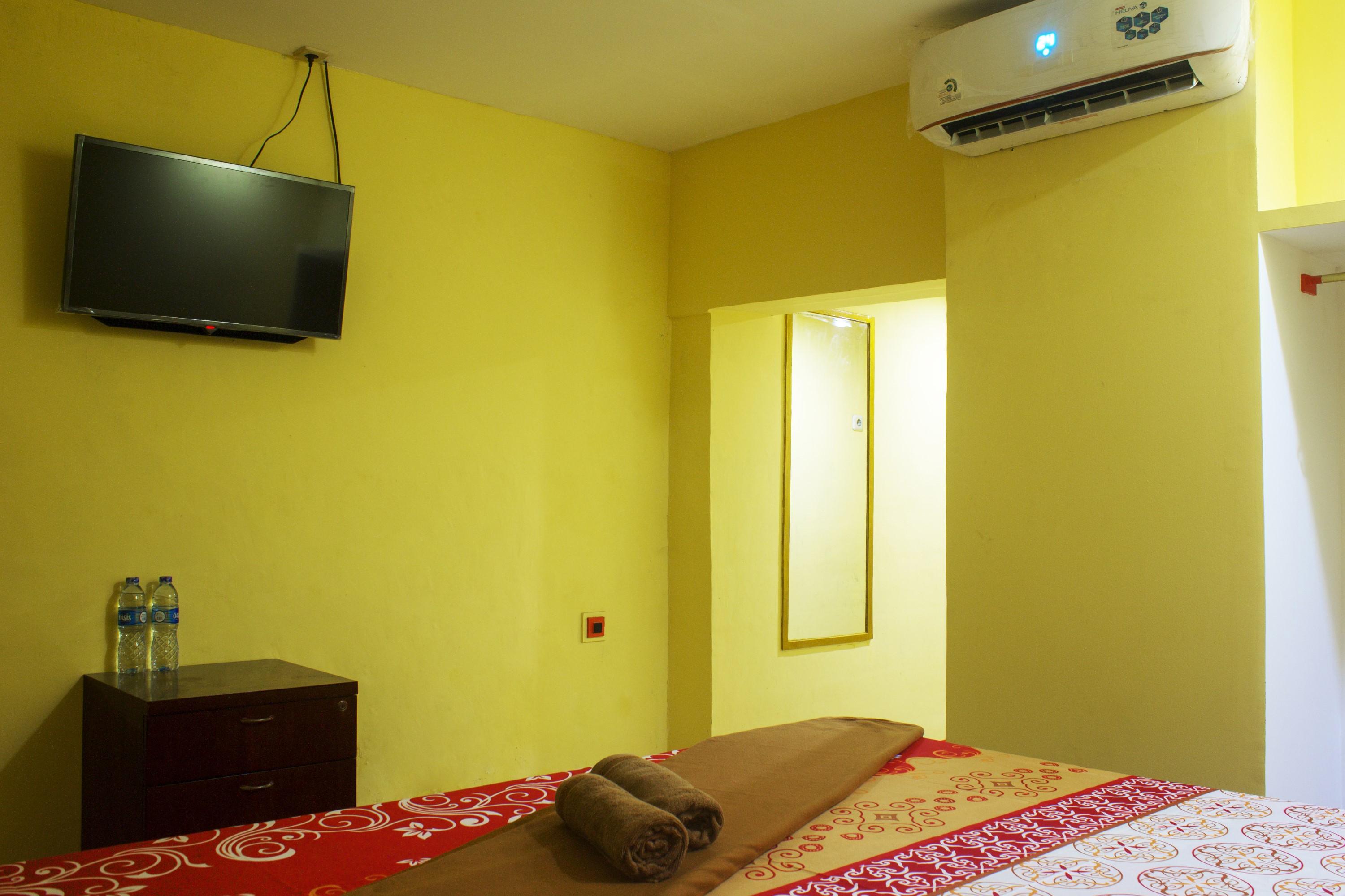 New Priok Indah Syariah Hotel Jakarta Extérieur photo