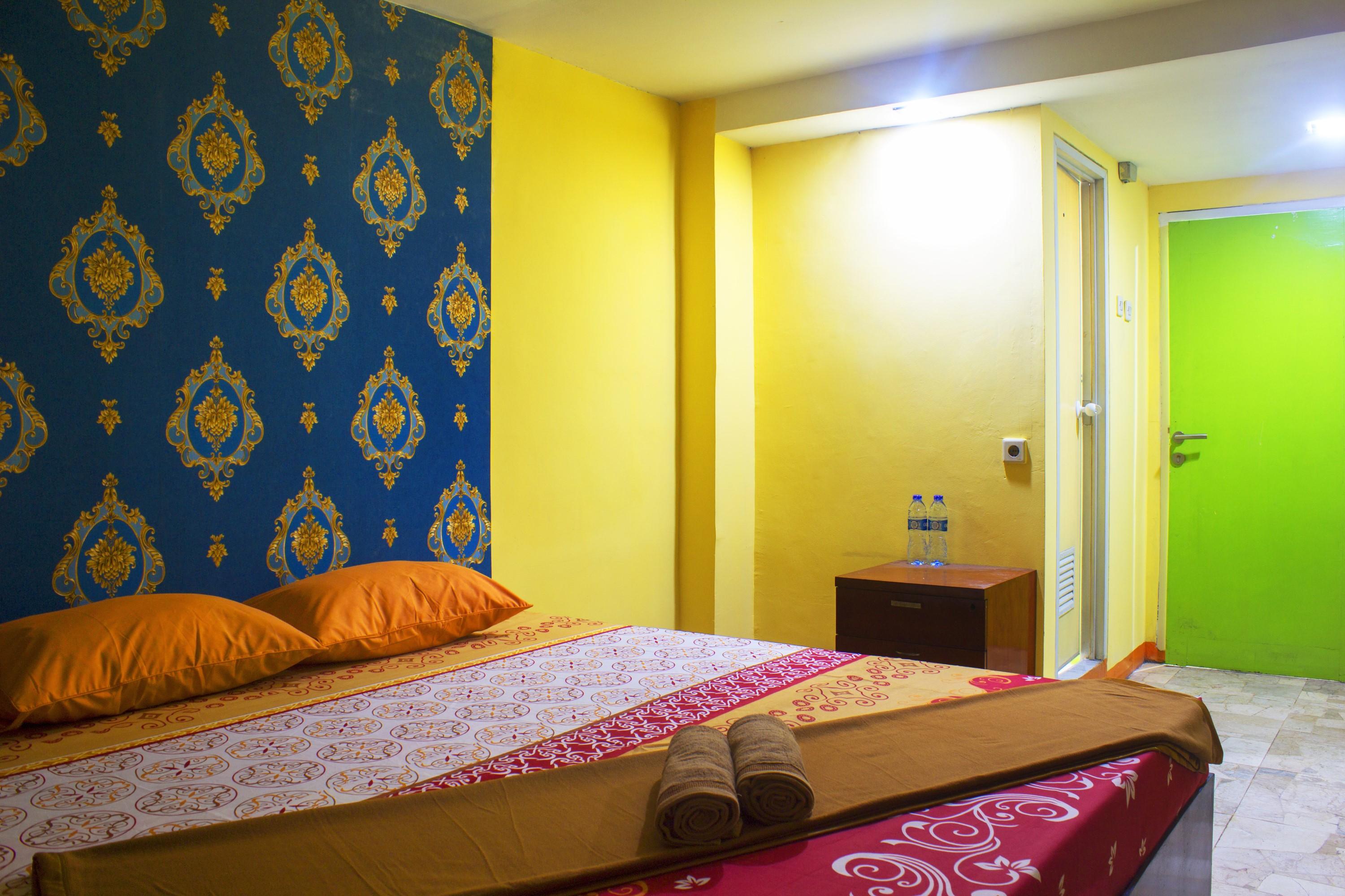New Priok Indah Syariah Hotel Jakarta Extérieur photo